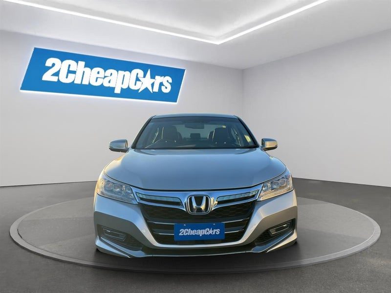 2013 Honda Accord HYBRID LX, photo 2