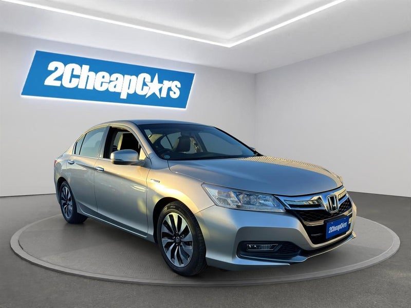 2013 Honda Accord HYBRID LX, photo 3