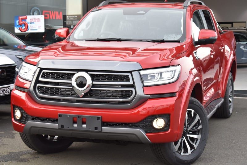 2026 GWM Cannon ULTRA 4X4 2.4D 4WD, photo 2