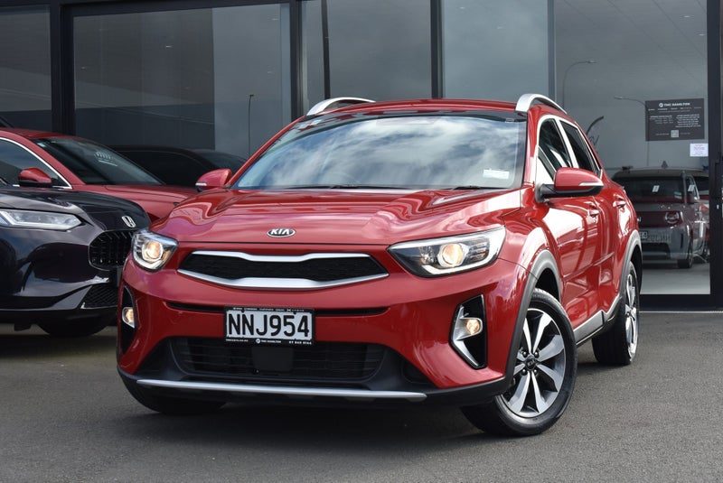 2021 Kia Stonic Ex 1.4P/6At