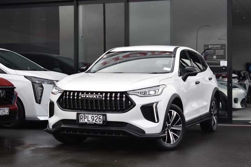 2026 GWM HAVAL Jolion Lux HEV