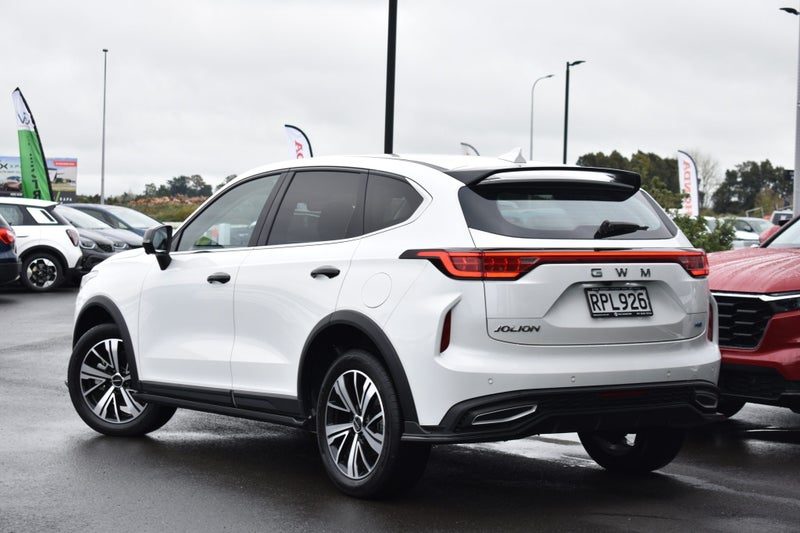 2026 GWM HAVAL Jolion Lux HEV, photo 3