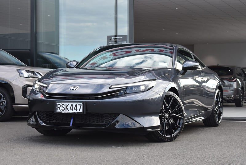 2026 Honda Prelude Hybrid