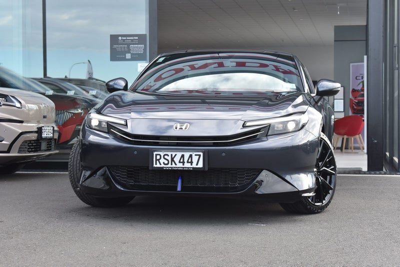 2026 Honda Prelude Hybrid, photo 2