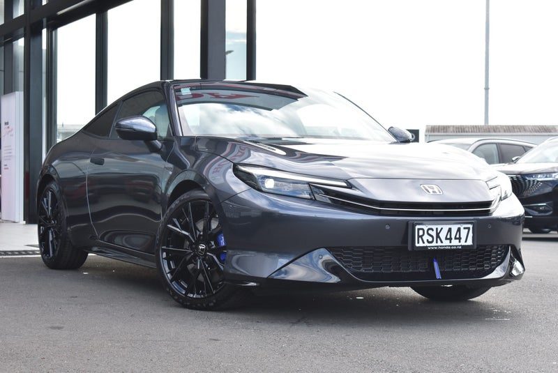 2026 Honda Prelude Hybrid, photo 3