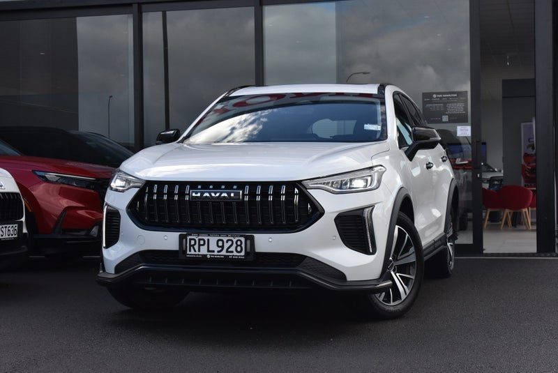 2026 GWM HAVAL Jolion Ultra Hybrid
