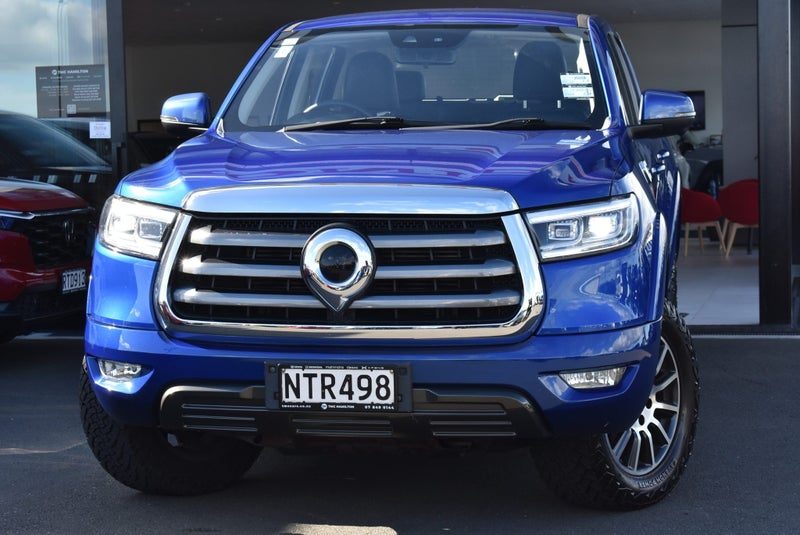 2021 GWM Cannon Premium 4X2, photo 2