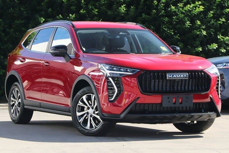 2026 Haval Jolion Lux Petrol