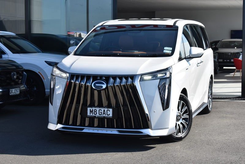 2026 GAC M8 LUX PHEV *Top Spec*