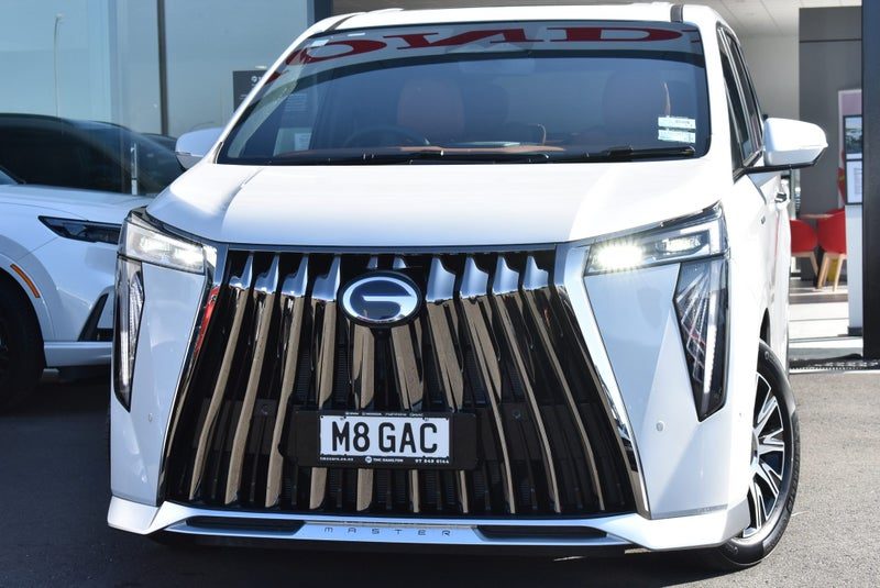2026 GAC M8 LUX PHEV *Top Spec*, photo 2