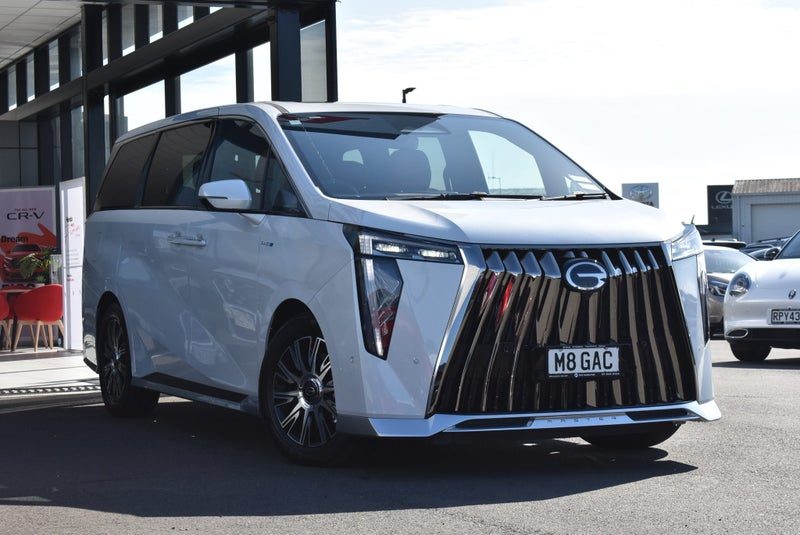 2026 GAC M8 LUX PHEV *Top Spec*, photo 3