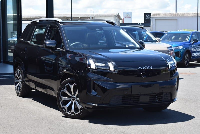 2026 GAC AION V LUX 75Kwh, photo 3