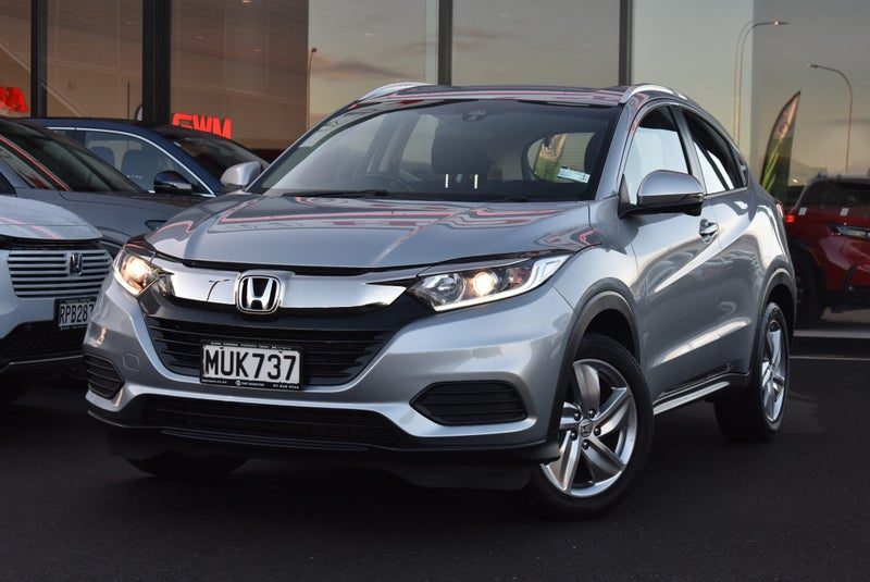 2020 Honda HR-V Active 1.8P