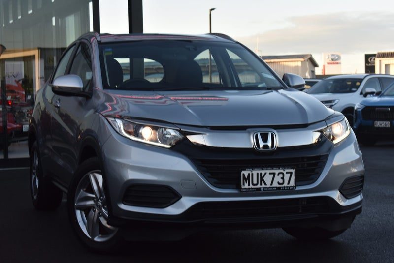 2020 Honda HR-V Active 1.8P, photo 3