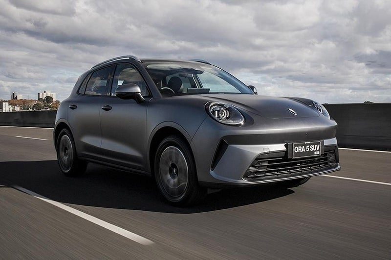 2026 GWM Ora 5 Ultra EV