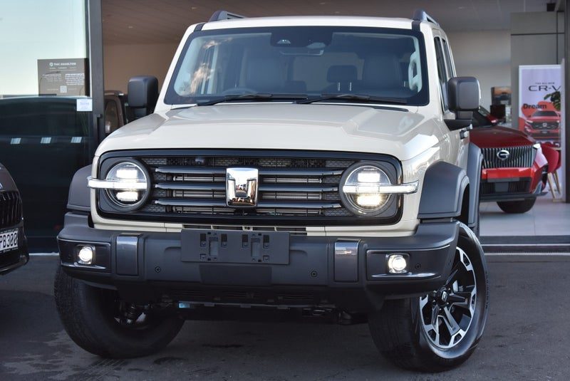 2026 GWM Tank 300 Lux PHEV, photo 2
