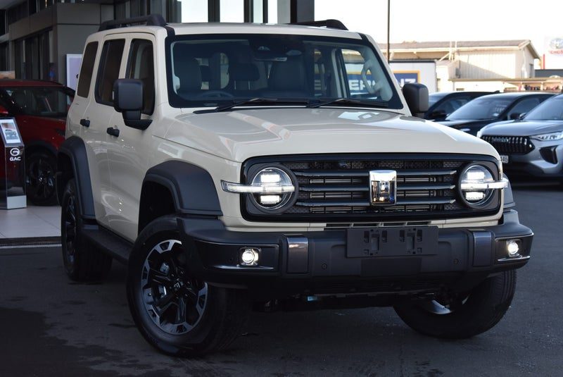 2026 GWM Tank 300 Lux PHEV, photo 3