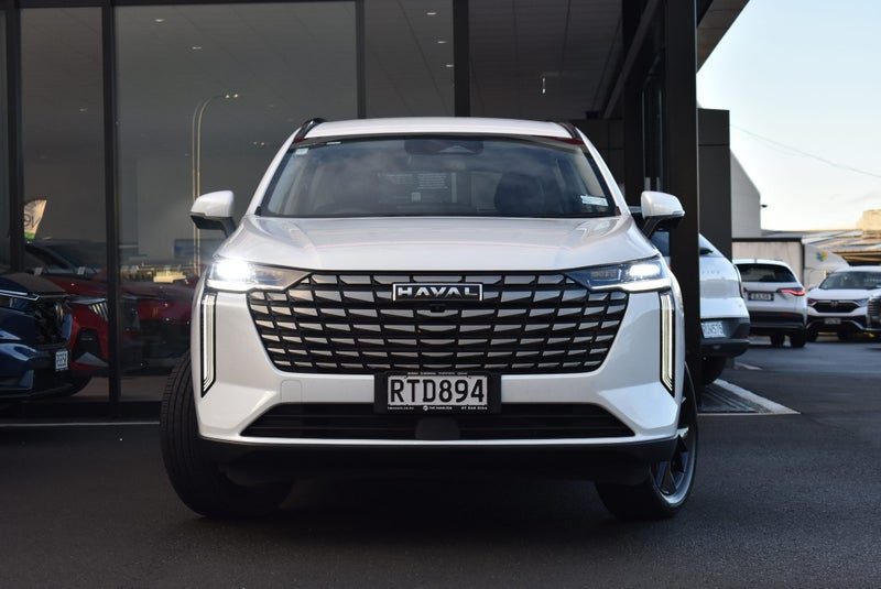 2026 GWM HAVAL H6 Lux 2WD Hybrid 1.5P, photo 2