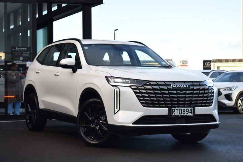 2026 GWM HAVAL H6 Lux 2WD Hybrid 1.5P, photo 3