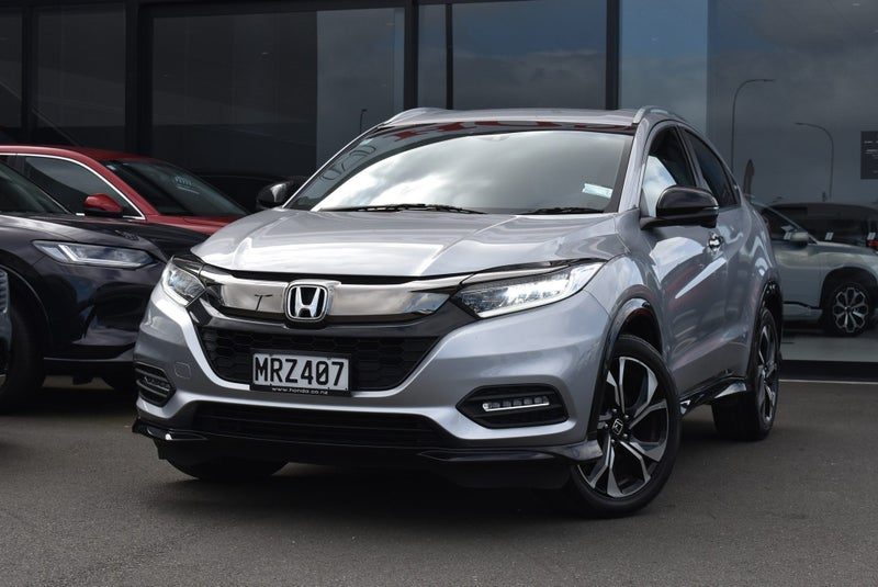 2020 Honda HR-V RS Facelift