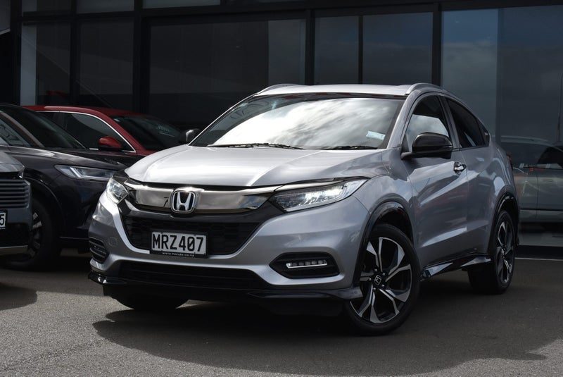 2020 Honda HR-V RS Facelift, photo 3