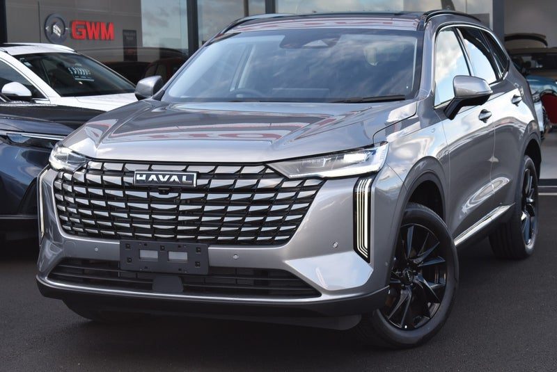 2026 Haval H6 ULTRA HYBRID, photo 2