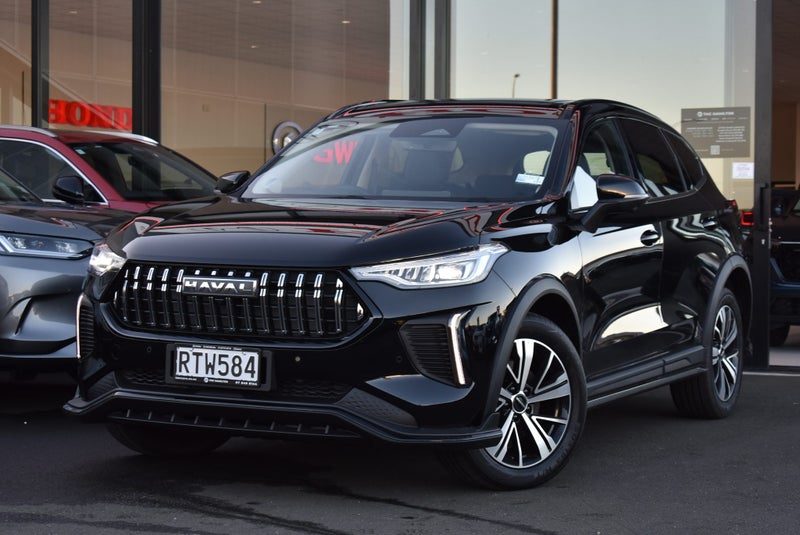 2026 GWM HAVAL Jolion Ultra Hybrid TOP SPEC