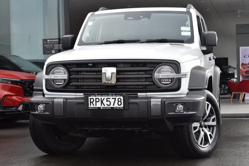 2026 GWM Tank 300 Ultra Diesel 2.4 Turbo, photo 2