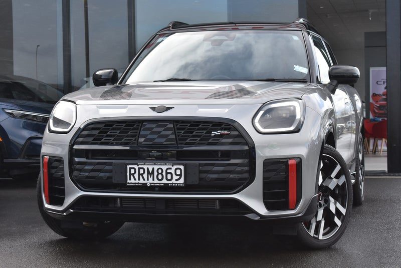 2024 MINI Countryman JCW ALL4 Favoured, photo 2