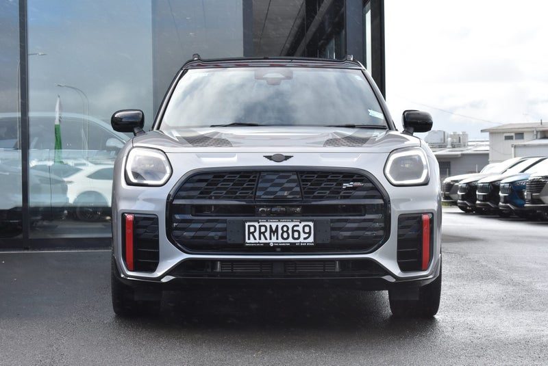 2024 MINI Countryman JCW ALL4 Favoured, photo 3