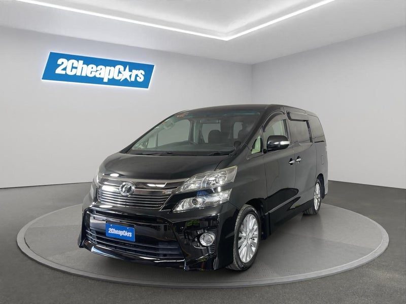 2013 Toyota Vellfire 2.4 Z, main photo