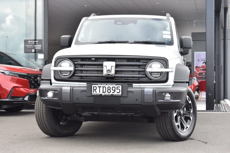 2026 GWM Tank 300 ULTRA PHEV Hi-4T, photo 2