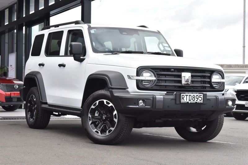 2026 GWM Tank 300 ULTRA PHEV Hi-4T, photo 3
