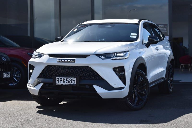 2026 GWM HAVAL H6 GT Ultra PHEV 4WD