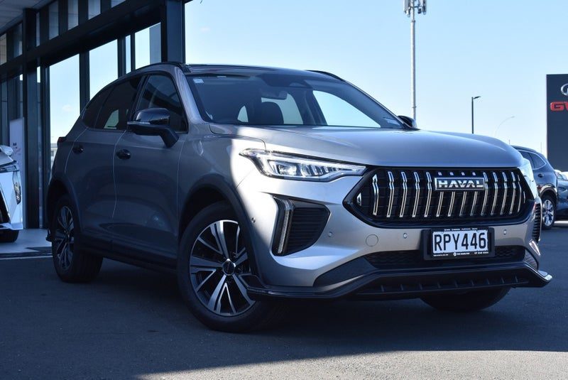 2026 GWM HAVAL Jolion ULTRA 2WD Hybrid, photo 3
