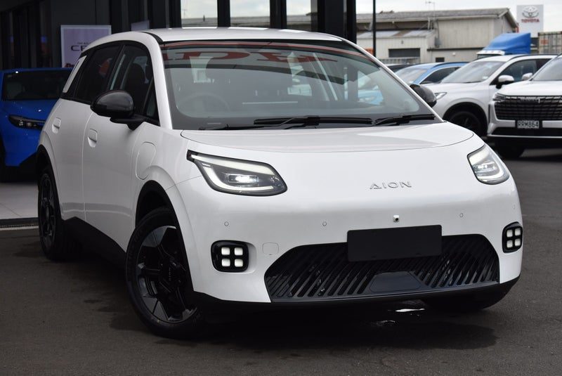 2026 GAC Aion UT Luxury, photo 3