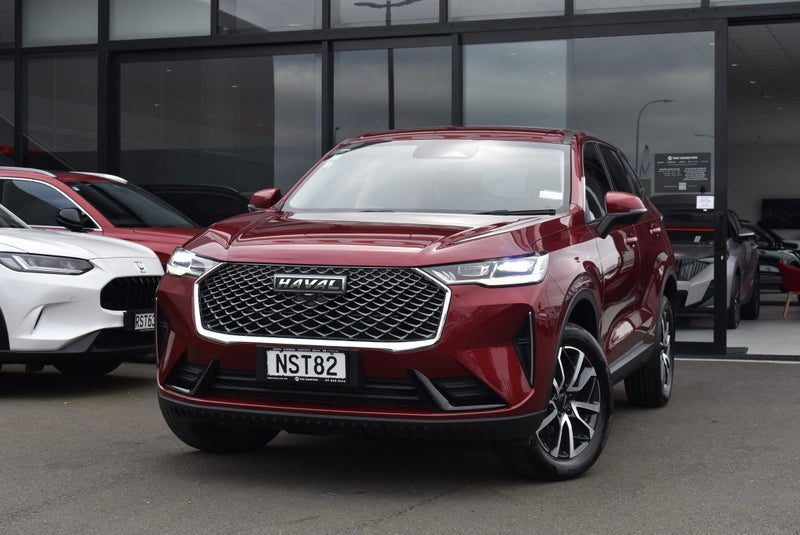 2021 Haval H6 Premium 2.0PT