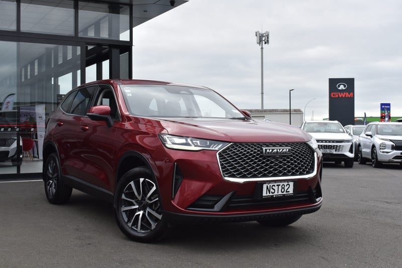 2021 Haval H6 Premium 2.0PT, photo 2