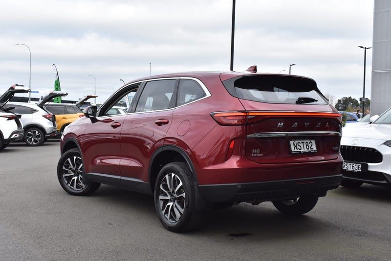 2021 Haval H6 Premium 2.0PT, photo 3