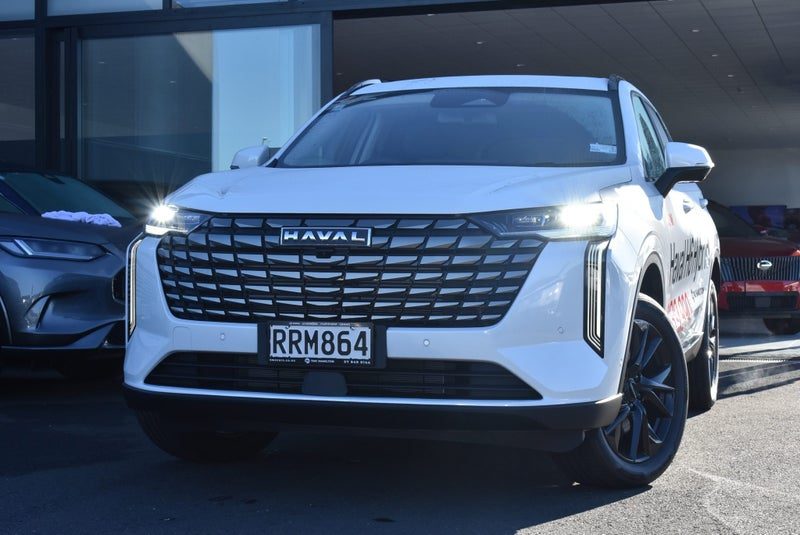 2026 GWM HAVAL H6 Ultra Hybrid EX DEMO TOP SPEC, photo 2