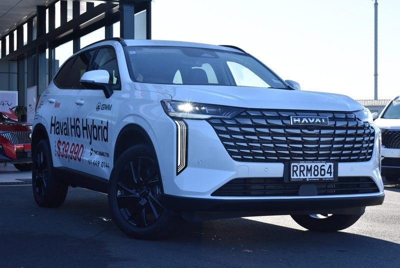 2026 GWM HAVAL H6 Ultra Hybrid EX DEMO TOP SPEC, photo 3