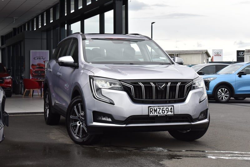2025 Mahindra XUV700 AX7L 2.0T, photo 3