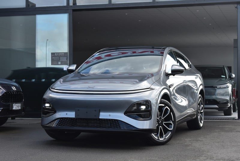 2026 XPENG G6 AWD LONG RANGE PERFORMANCE