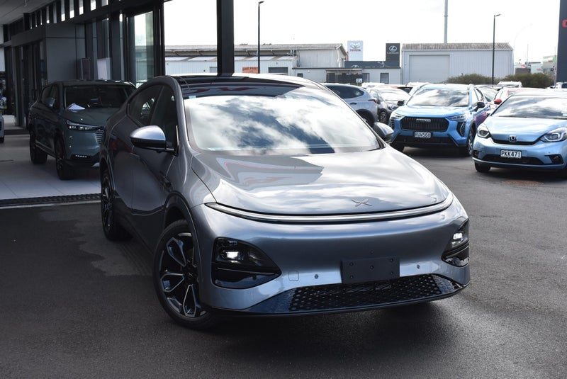 2026 XPENG G6 AWD LONG RANGE PERFORMANCE, photo 2