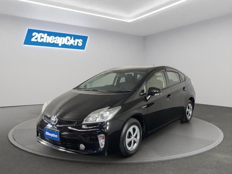 2015 Toyota Prius S