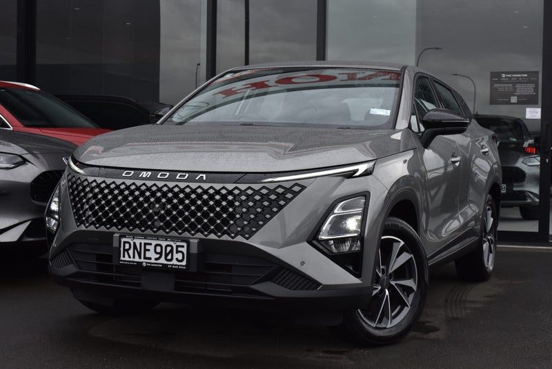 2025 Omoda C5 Bx Turbo, photo 2
