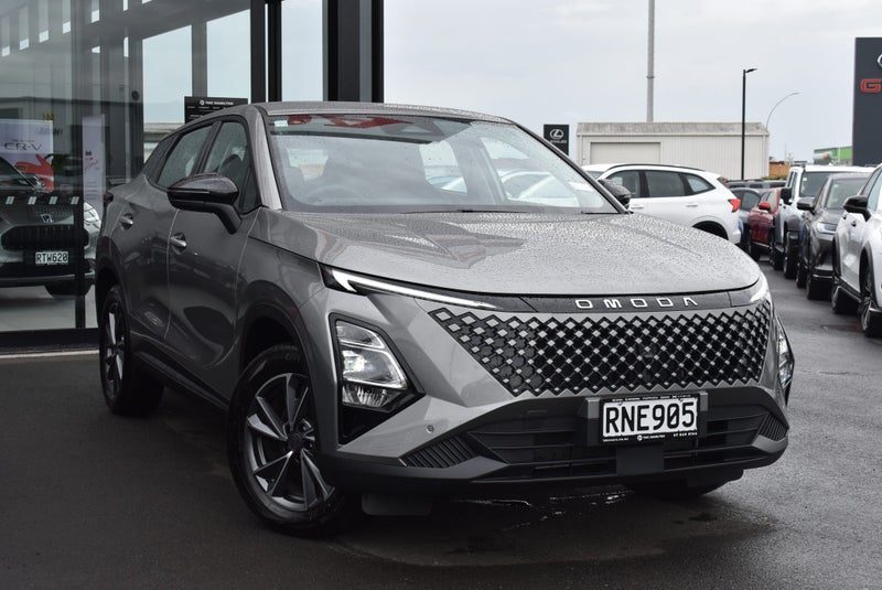 2025 Omoda C5 Bx Turbo, photo 3