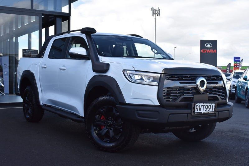 2026 GWM Cannon XSR 4X4 2.4DT