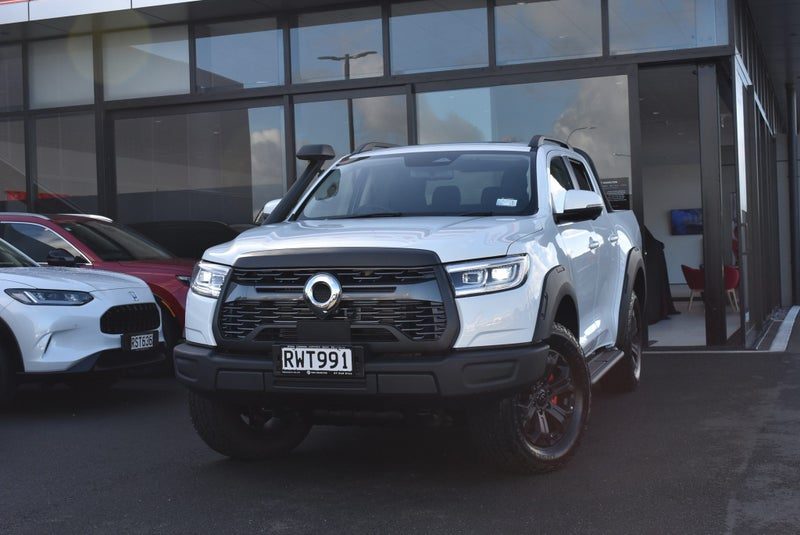 2026 GWM Cannon XSR 4X4 2.4DT, photo 2