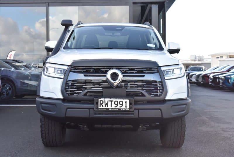 2026 GWM Cannon XSR 4X4 2.4DT, photo 3